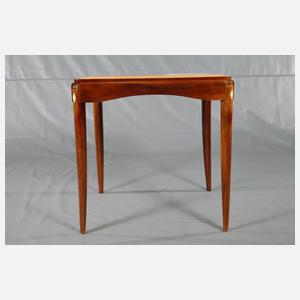 Spieltisch Art déco