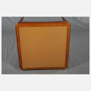 Spieltisch Art déco