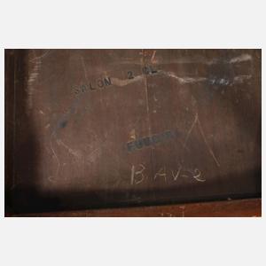 Spieltisch Art déco