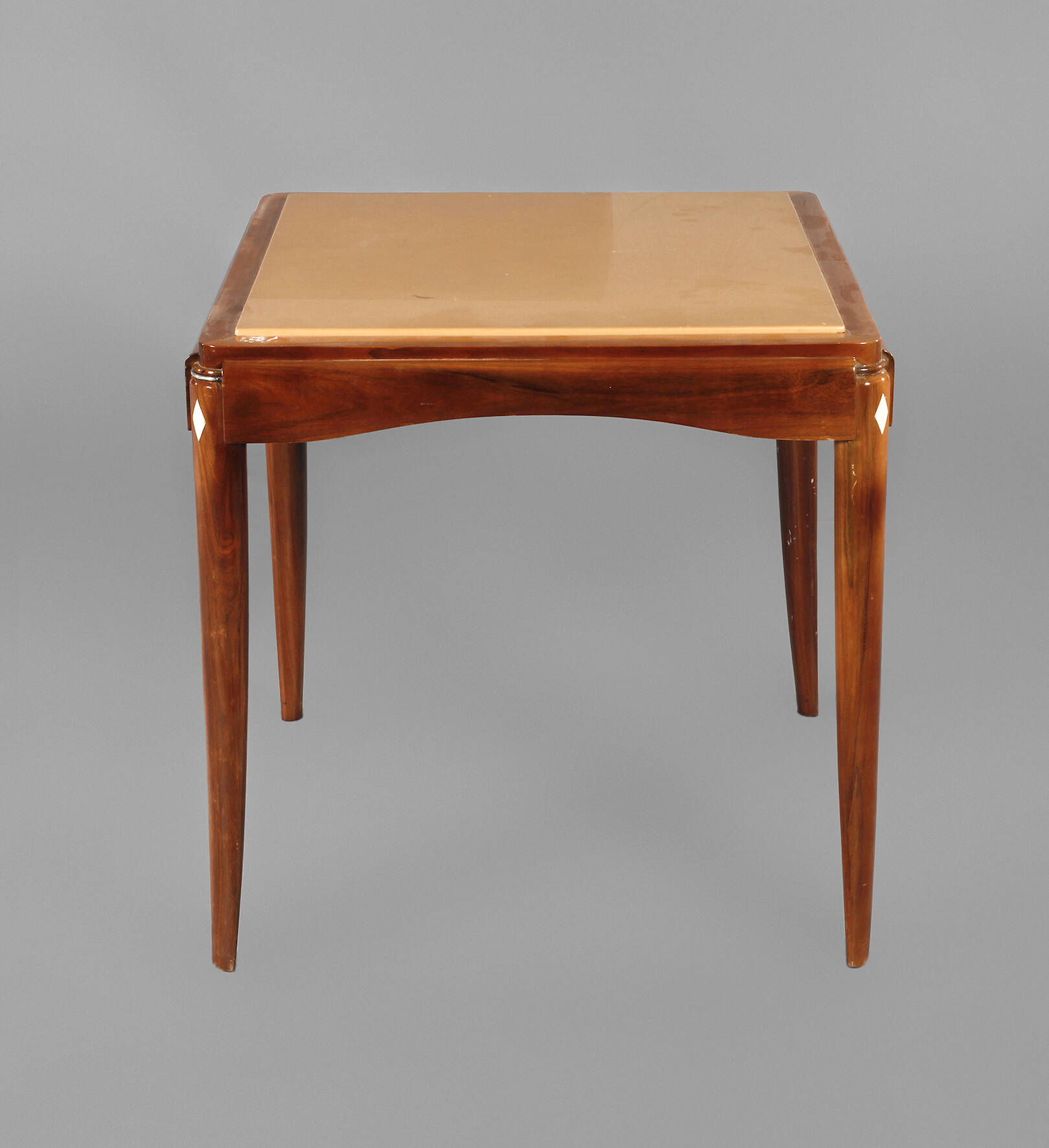 Spieltisch Art déco