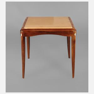 Spieltisch Art déco