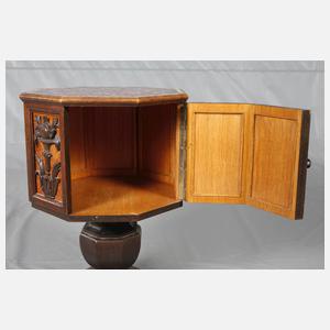 Rauchtisch Art déco