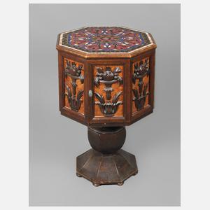 Rauchtisch Art déco