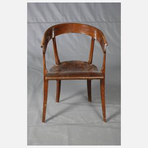 Armlehnstuhl Rockhausen Waldheim/Sa.