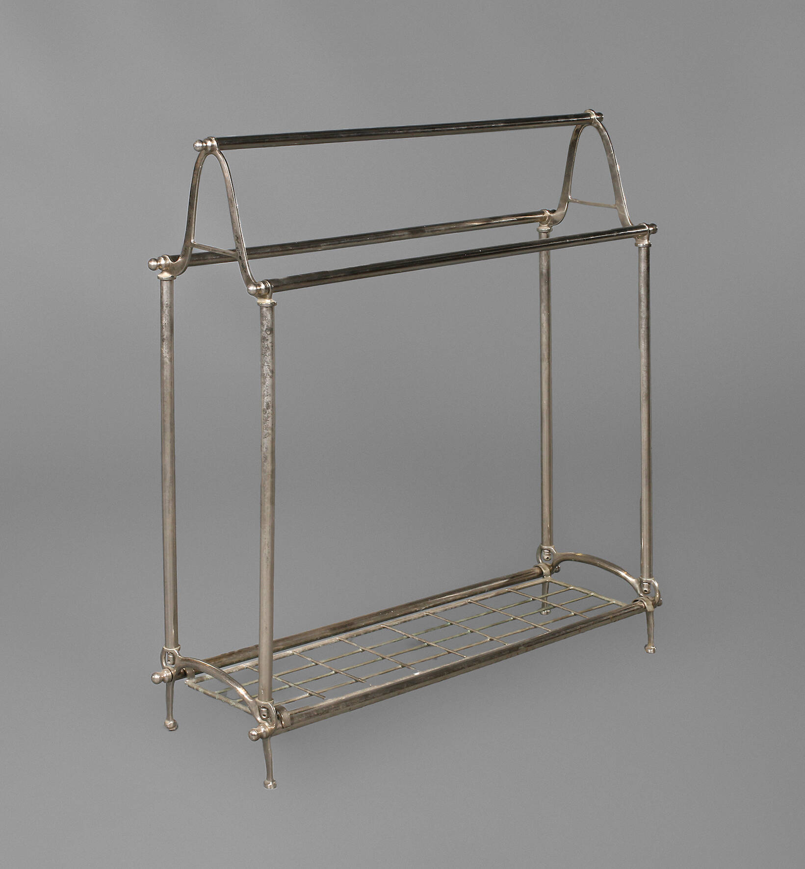 Handtuchhalter Art déco