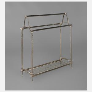 Handtuchhalter Art déco