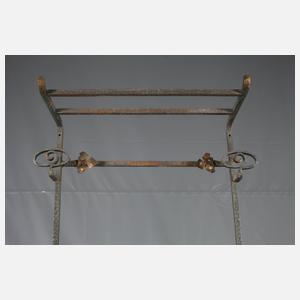 Garderobe Schmiedeeisen