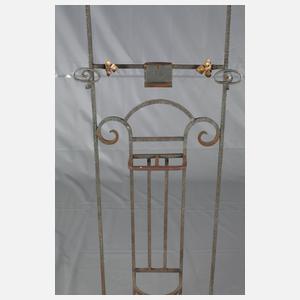 Garderobe Schmiedeeisen