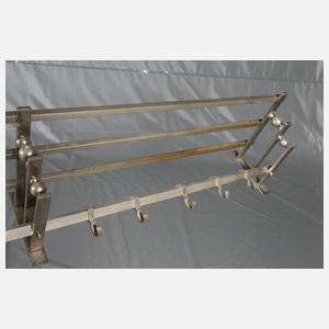 Große Wandgarderobe