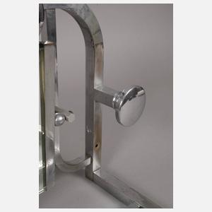 Wandgarderobe Art déco