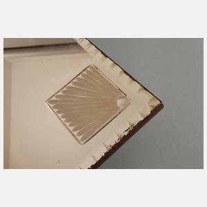 Wandspiegel Art déco