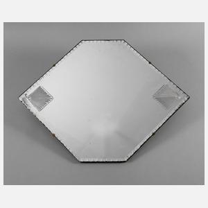 Wandspiegel Art déco