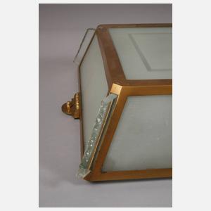 Deckenlampe Art déco