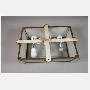 Deckenlampe Art déco