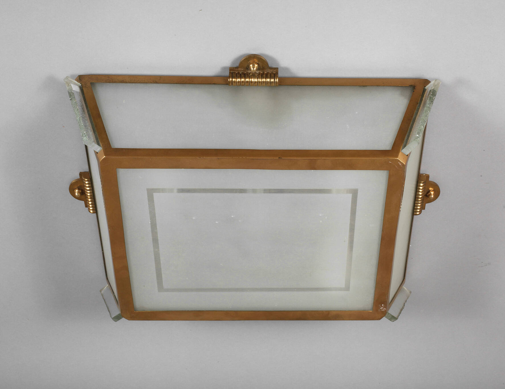 Deckenlampe Art déco