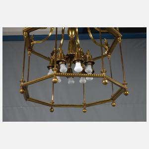 Deckenleuchte Art déco