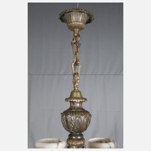 Deckenlüster Art déco