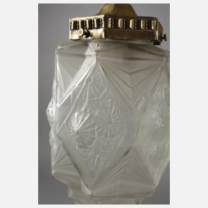 Deckenlampe Art déco