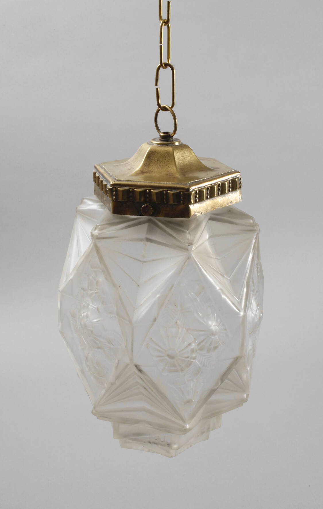 Deckenlampe Art déco