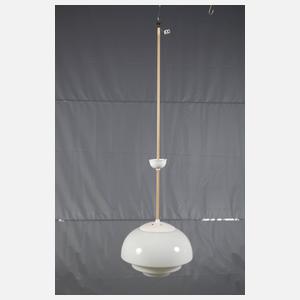 Deckenlampe Art déco