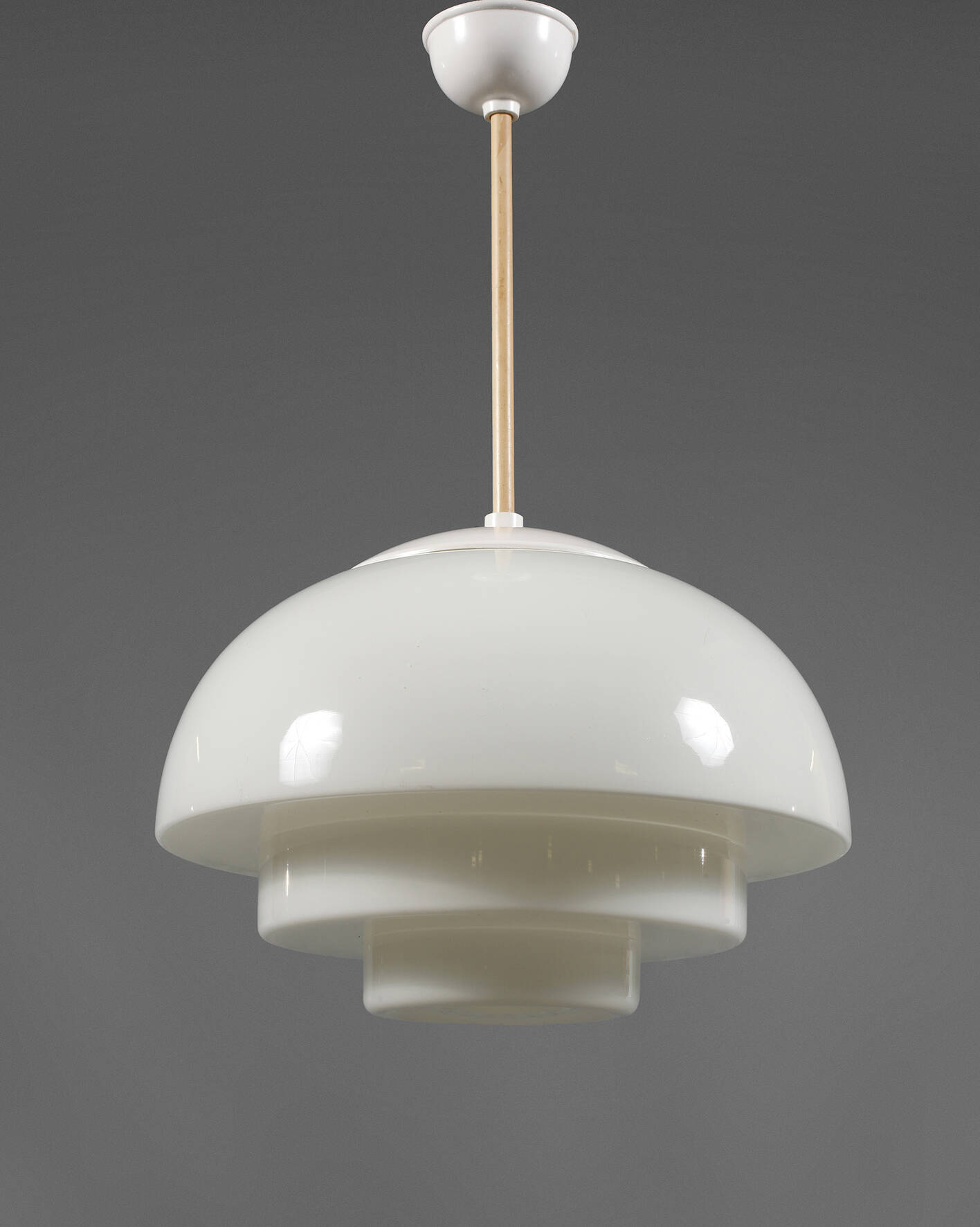 Deckenlampe Art déco