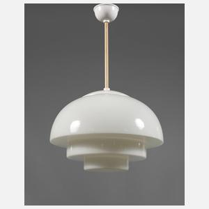 Deckenlampe Art déco