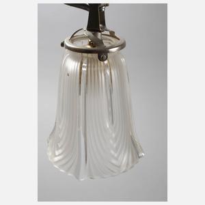 Tischlampe Art déco