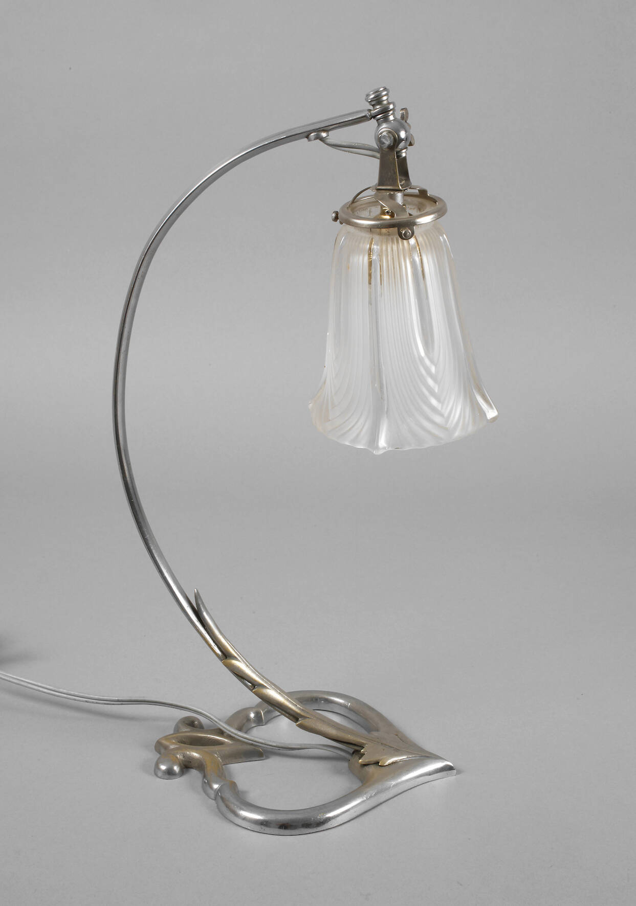 Tischlampe Art déco