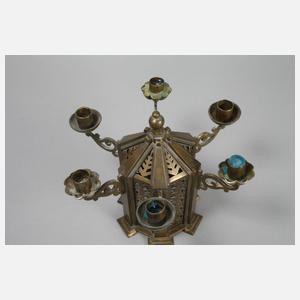 Tischleuchter Art déco