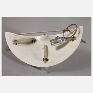 Paar Wandlampen Art déco