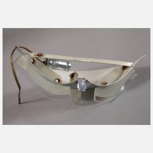 Paar Wandlampen Art déco