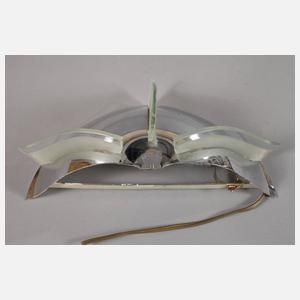 Paar Wandlampen Art déco