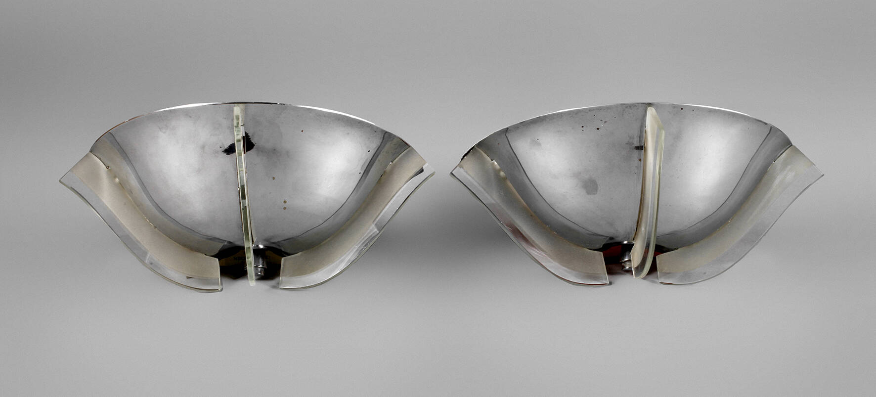 Paar Wandlampen Art déco