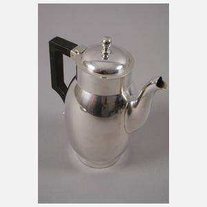 Mokkaservice Art déco