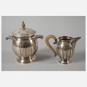 Kaffeeservice Christofle