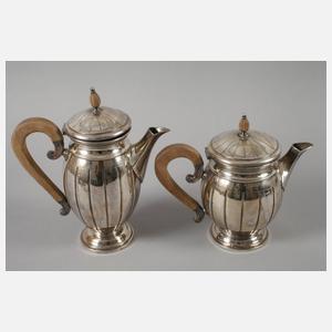 Kaffeeservice Christofle