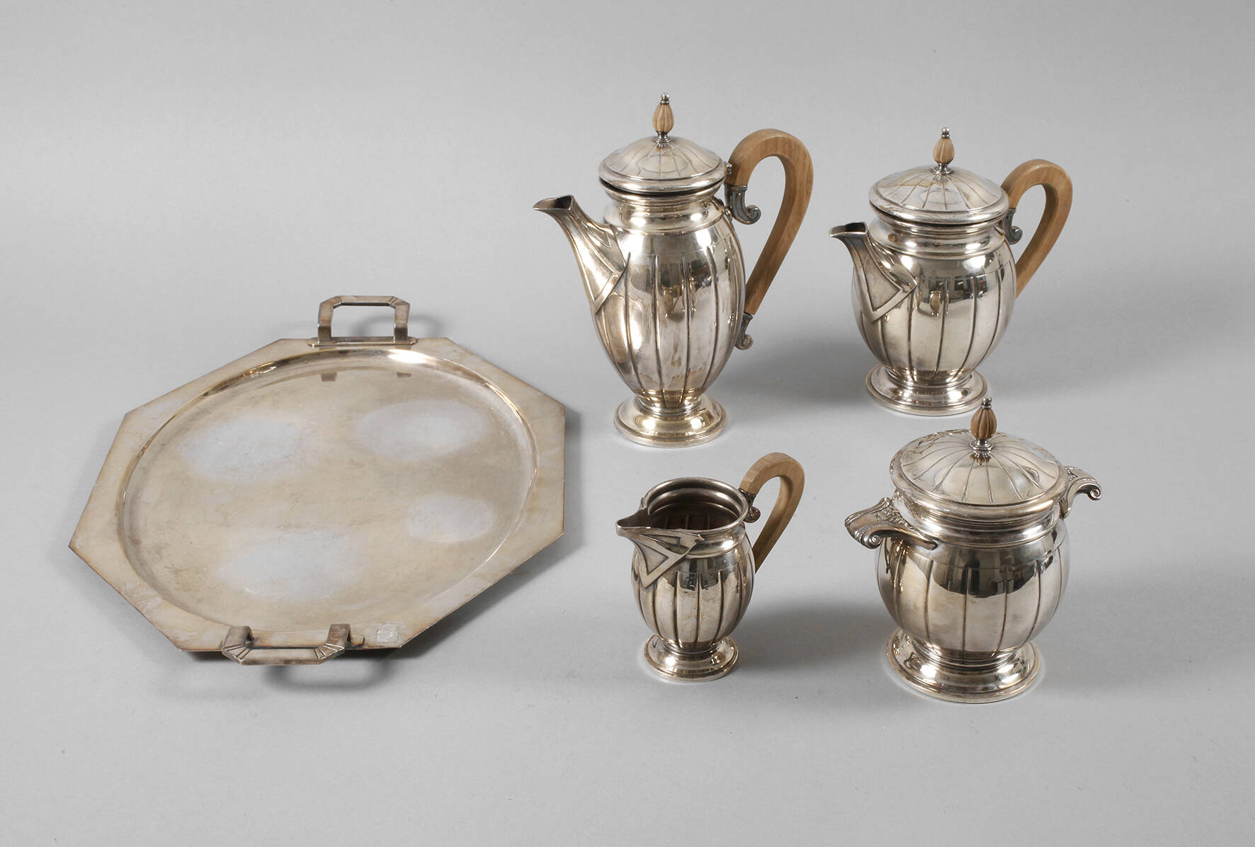 Kaffeeservice Christofle