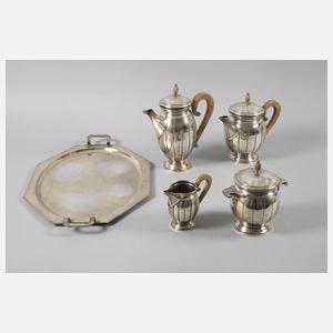 Kaffeeservice Christofle