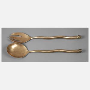 Salatbesteck Izabel Lam