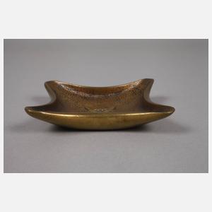 Werkstätten Hagenauer Wien Aschenschale