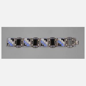 Armband Art déco