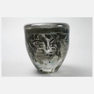 Bechervase Henri Navarre