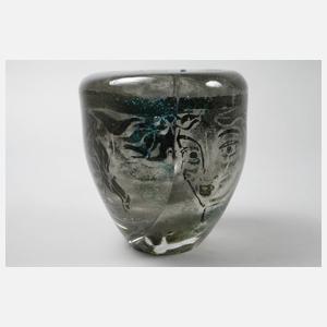 Bechervase Henri Navarre