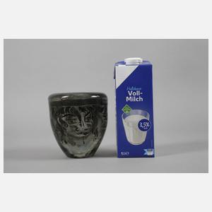 Bechervase Henri Navarre