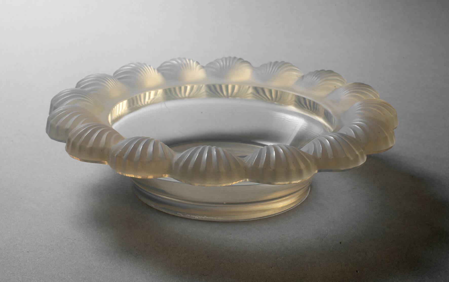 René Lalique Schale "Pornic"