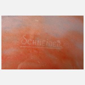 Fußschale Charles Schneider