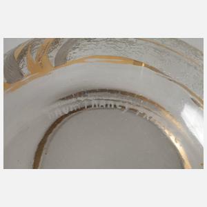 Vase mit Schleierschwanz Daum Nancy