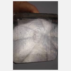 Vase Fachschule Haida