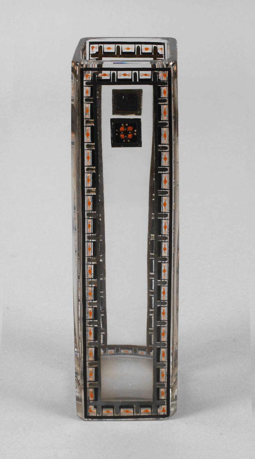 Vase Fachschule Haida