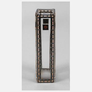 Vase Fachschule Haida